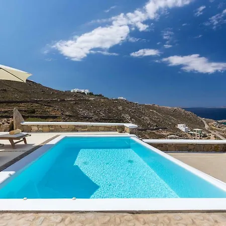 Lyra Villas Mykonos וילה Fanari (Mykonos)