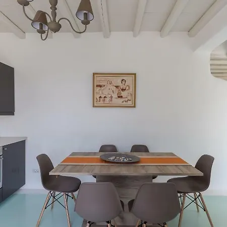 Lyra Villas Mykonos *