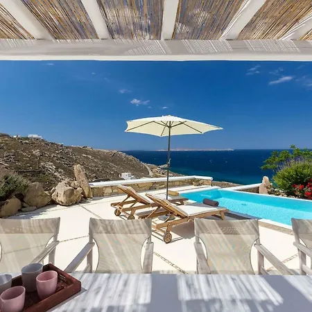 Lyra Villas Mykonos