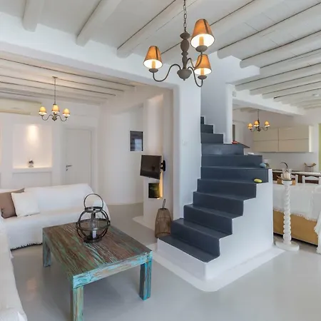 Lyra Villas Mykonos Fanari (Mykonos)