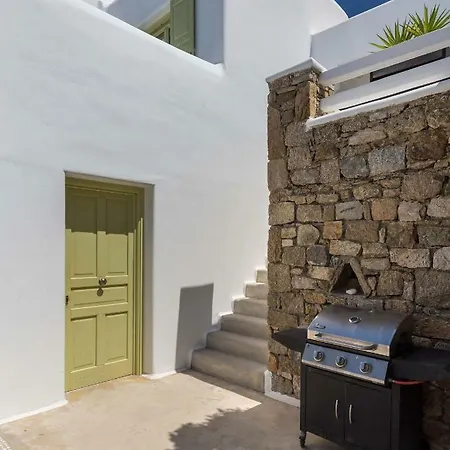 וילה Lyra Villas Mykonos