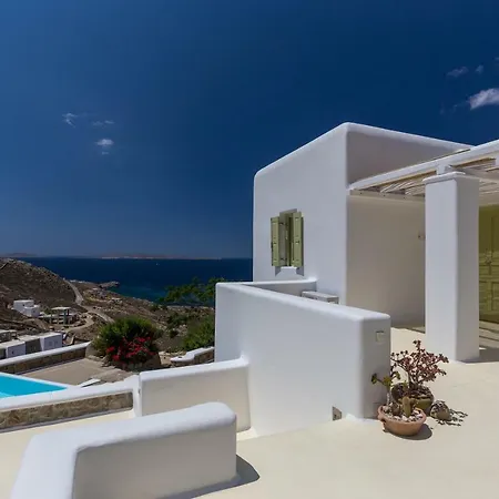 Lyra Villas Mykonos * Fanari (Mykonos)