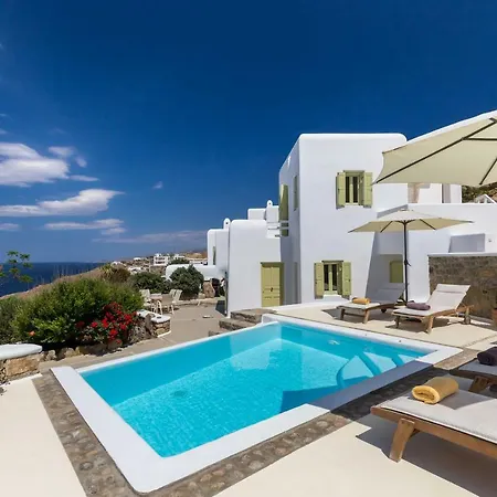 Lyra Villas Mykonos