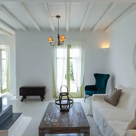 וילה Lyra Villas Mykonos