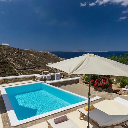 Lyra Villas Mykonos *