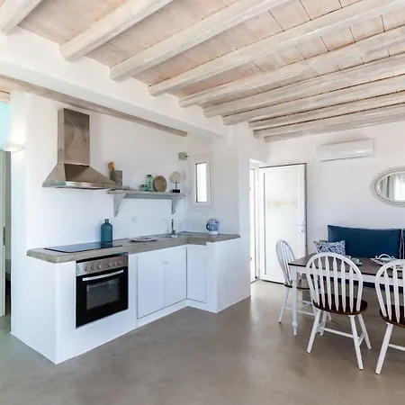 וילה Lyra Villas Mykonos