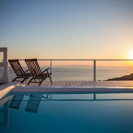 Lyra Villas Mykonos Fanari (Mykonos)