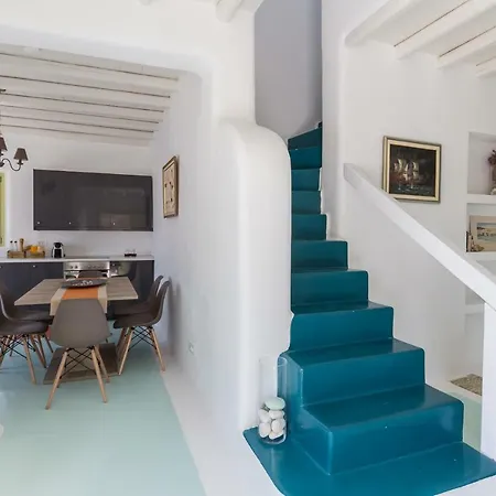 וילה Lyra Villas Mykonos