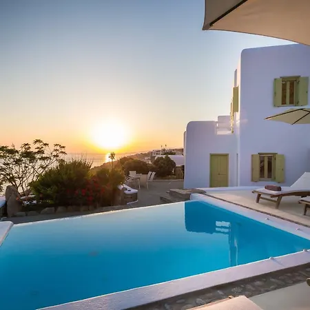 Lyra Villas Mykonos *