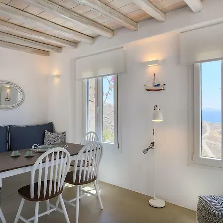 Lyra Villas Mykonos וילה