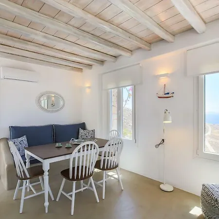 Lyra Villas Mykonos