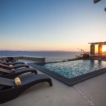 Lyra Villas Mykonos